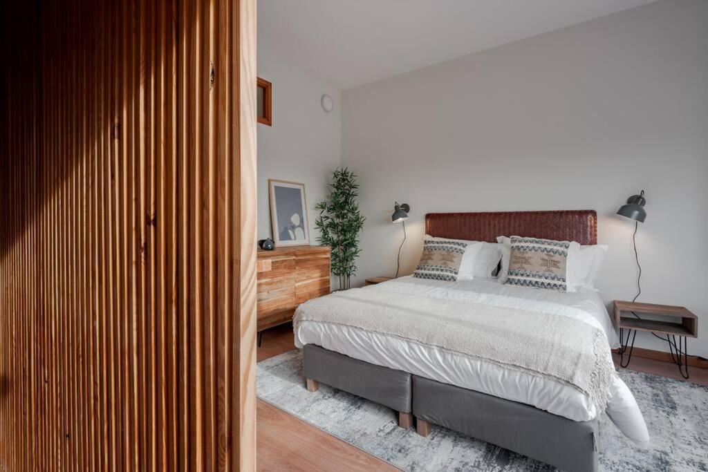 Modern Studio Near Metro Station Senhora da Hora 外观 照片