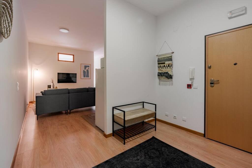 Modern Studio Near Metro Station Senhora da Hora 外观 照片