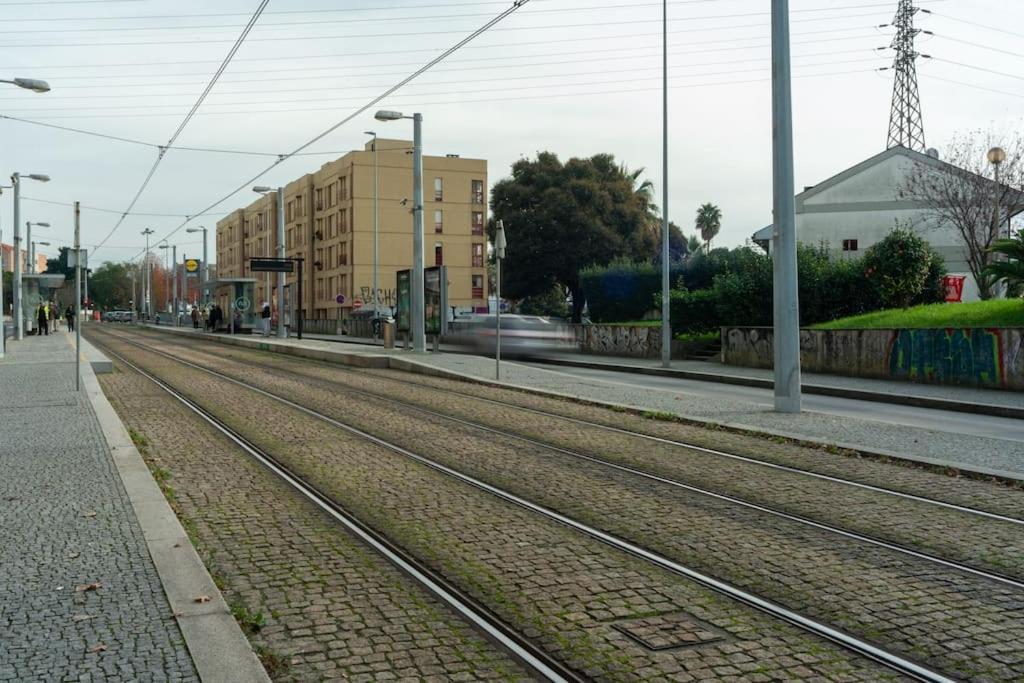 Modern Studio Near Metro Station Senhora da Hora 外观 照片
