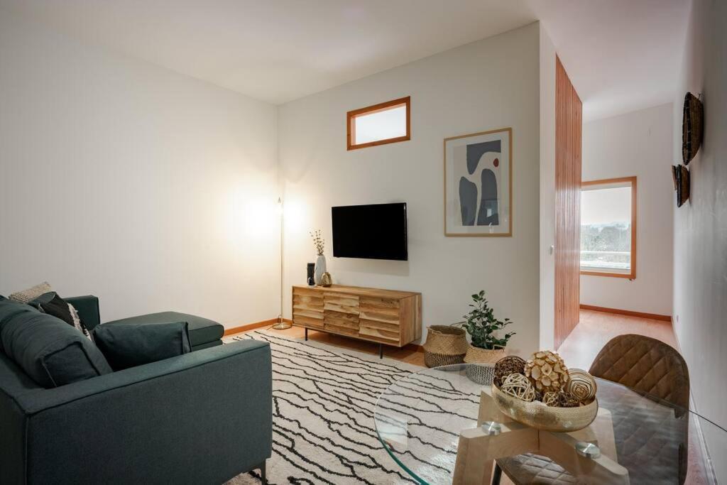 Modern Studio Near Metro Station Senhora da Hora 外观 照片