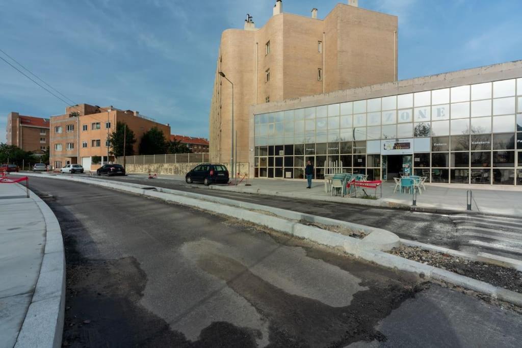 Modern Studio Near Metro Station Senhora da Hora 外观 照片