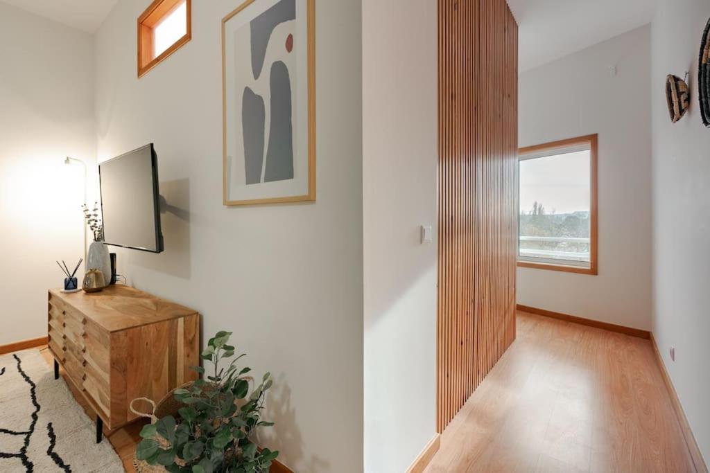 Modern Studio Near Metro Station Senhora da Hora 外观 照片