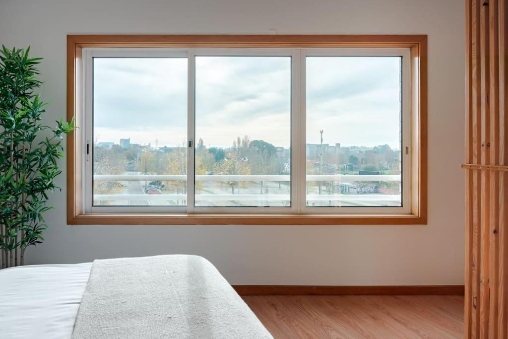 Modern Studio Near Metro Station Senhora da Hora 外观 照片