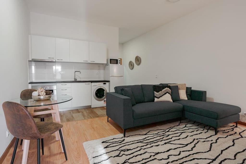 Modern Studio Near Metro Station Senhora da Hora 外观 照片